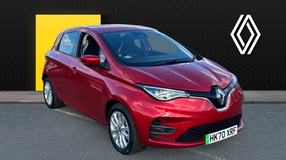 Renault deals zoe 100kw